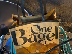 -One Bagel·一个贝果(悠唐店)