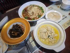 -老淮城·长鱼面(河下古镇店)