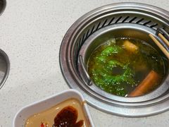 -龍歌自助小火锅(市南金茂湾店)