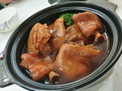 招牌和味猪手-东江海鲜酒家(艺都分店)