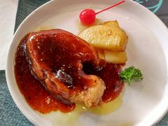 法式煎鹅肝-后海16号·北京私房菜