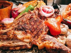 -长春凯悦酒店咖啡厅Market Café
