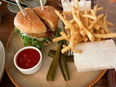 CALIX安格斯牛肉汉堡-Calix&Lay's(新天地店)