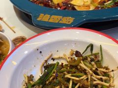 -渔香岛美蛙鱼头火锅(威清路店)
