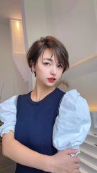 -16番发型