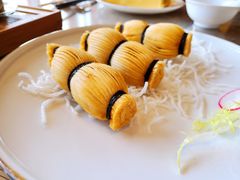 莲藕酥-彩丰楼中餐厅·仁恒洲际酒店