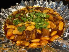 -万重锦·人文川菜馆(骡马市店)