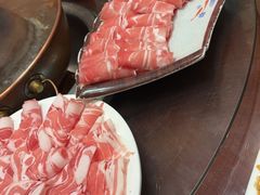 -惠丰涮肉馆(德宝新园店)