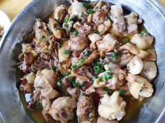 -鲤鱼塘农家山庄