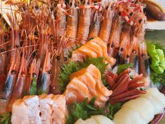 -悦泰环球美食自助(金茂旗舰店)