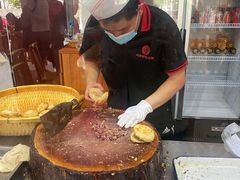 -闫家驴肉火烧(五四店)