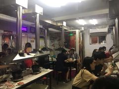 大堂-大槐树烤肉馆