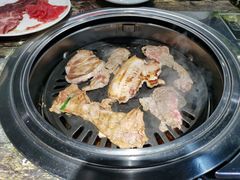 -33韩式自助烧烤(环城南路店)