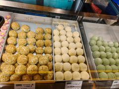 -乾芝斋·苏式糕点·碧螺春茶酥(平江路店)