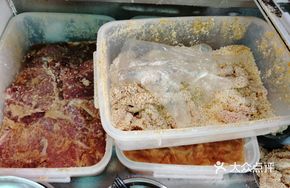 Hu Xiansheng Fragrant Pork Chop
