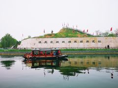 -西安汉城湖景区