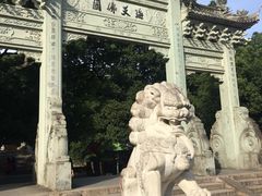 -普陀山风景名胜区-法雨禅寺