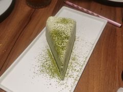 抹茶雪域（蛋糕冰淇淋）-必胜客(远大路店)