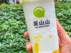 -吴山山·椰子酸奶(天河南店)
