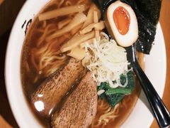 酱油拉面-面道场(森茂店)