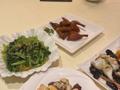 空心菜-利苑酒家(合景国际金融广场店)