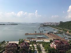 -港宸国际大酒店-西餐厅
