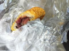 -红专尹胖子油炸糕