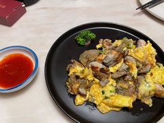 林家厚味海蛎煎-林四喜·闽南传家菜(鼓浪屿店)