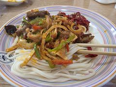 -歹歹的加个面过油肉拌面(贵州路店)