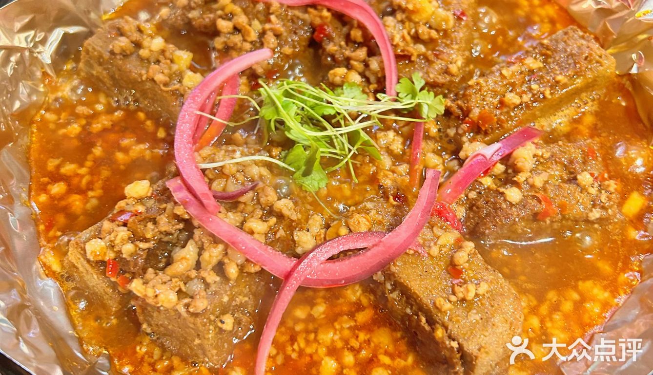 过年聚餐好去处 •川味料理超满足 