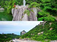 -天柱山风景区