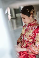 -荷玛高端新娘跟妆团队·彩妆培训