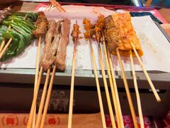 -蚝蚝先生·广式烧烤(信天广场店)