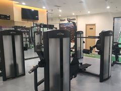 -爱尚游泳健身(外交公寓店)