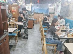 -老边饺子馆(西站店)