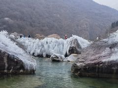 -河南宝泉旅游区