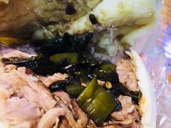 -王魁腊汁肉夹馍(柿园路店)