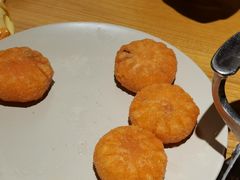 南瓜饼-皇中百岁鱼(西兰路店)