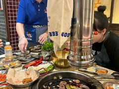 -姜胖胖无限自助烤肉(凯德天府店)