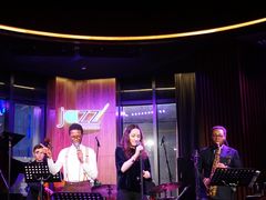 -林肯爵士乐上海中心 Jazz at Lincoln Center Shanghai
