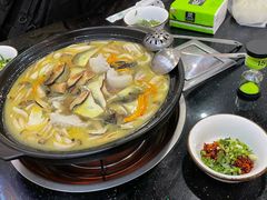 -草墩罗非鱼庄•野生菌•腊排骨(七星街上段店)