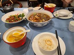 -千滋百味·醉江澜花园餐厅(街道口店)