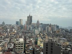 -澳门十六浦索菲特大酒店