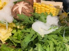 -一绪に寿喜烧(荟聚店)