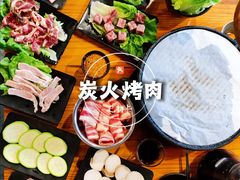 -御记碳烤肥牛(东城万达店)