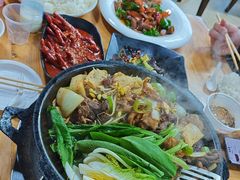 -朝族高丽火盆(长白山总店)