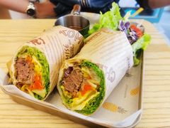 嘿娇牛肉卷-就是卷儿Wrap and Roll(宣化路店)
