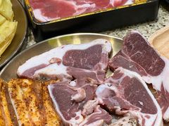 -姜胖胖首尔自助烤肉·蒸汽海鲜大排档(国瑞中心店)