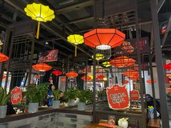 大堂-受气牛肉·重庆耙牛肉(来福士店)