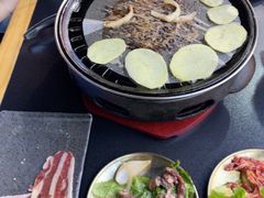 -燚青春东北泥炉烤肉(百合店)